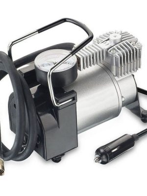Τρόμπα Αυτοκινήτου με Καλώδιο Αναπτήρα 12V ΕΤ-761