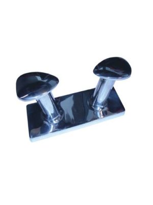 Δέστρα Inox Μπαμπάς 150Χ40Χ55