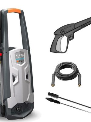 Πλυστικό Ρεύματος 2300W με Πίεση 160bar και Μεταλλική Αντλία Comet KLS 1680 Gold Plus
