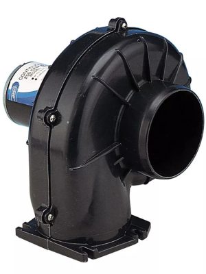 Jabsco 4'' H.D  Blower  250 CFM Flangemount 24V