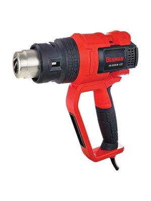 Πιστόλι Θερμού Αέρα Benman 2000w 76001