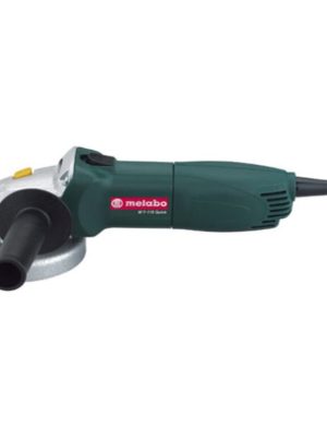 Γωνιακός Τροχός Metabo 750w 125mm W7-125 Quick