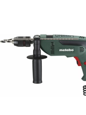 Ηλεκτρικό Κρουστικό Δράπανο Metabo 600w SBE 600 R+L Impuls