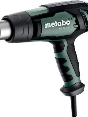 Πιστόλι Θερμού Αέρα Metabo 2000W HG 20-600 (602066500)