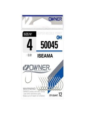 Αγκίστρια Owner 50045
