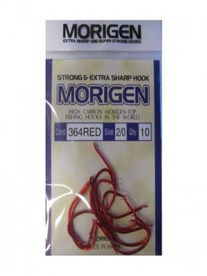 Αγκίστρια Morigen 364 RED