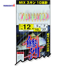 Yamashita Τσαπαρί FAS-104