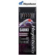 Hayabusa Τσαπαρί UV EX-127 No 10