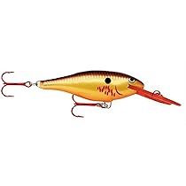 Ψαράκι Rapala F-7 Original Floater (BCF)