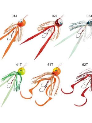 Tai Rubber Shimano Tiger Baku-Baku 100gr