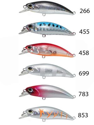 Ψαράκι Kendozo Baby Minnow