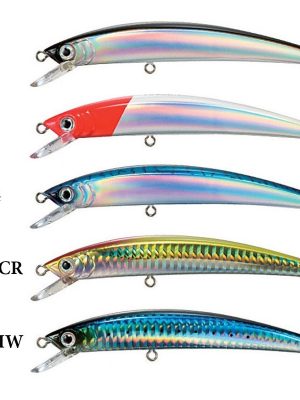 Ψαράκι Yo-Zuri Crystal Minnow R835 Sinking 7cm/7gr
