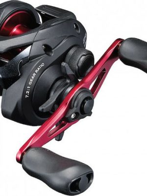 Shimano Μηχανισμός Baitcasting Caius 151B