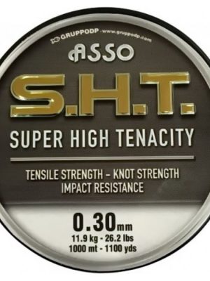 Μισινέζα Asso Super High Tenacity 1000m