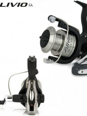 Shimano Μηχανισμός Alivio 6000 FA