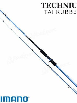 Καλάμι Shimano Technium Tai Rubber 2.18m