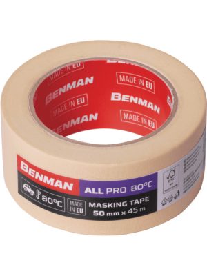 Benman Χαρτοταινία All Pro 80oc