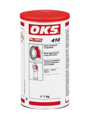 OKS 410 Γράσο Γραφίτη Υψηλής Θερμοκρασίας 1kg