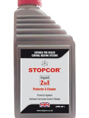 Stopcor Liquid Protector & Cleaner 1lt