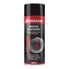 Benman Καθαριστικό Φρένων Σπρέι 400ml