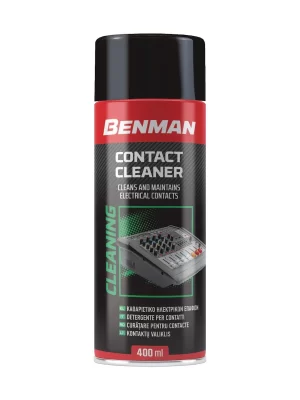Benman Σπρέι Πεπιεσμένου Αέρα 400ml