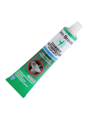 Den Braven Σφραγιστική Σιλικόνη Αντιμουχλική 80ml