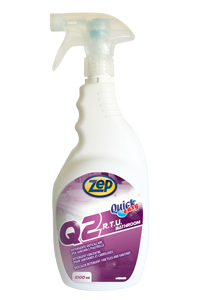 Zep Q2 RTU Καθαριστικό Για Είδη Υγιεινής 1lt