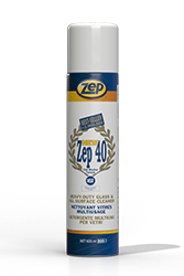 Zep 40 Καθαριστικό Για Γυάλινες Επιφάνειες 600ml
