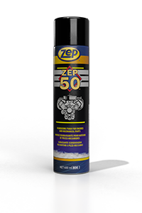 Zep Αφρός Καθαρισμού Κινητήρα 600ml