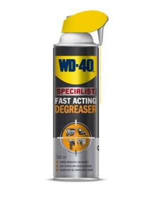 WD-40 Specialist Σπρέι Καθαρισμού Γράσου