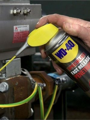 WD-40 Specialist Σπρέι Κλειδαριών 400ml