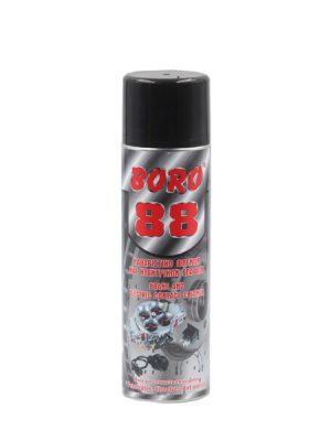 Boro 88 Σπρέι Καθαρισμού Φρένων 500ml