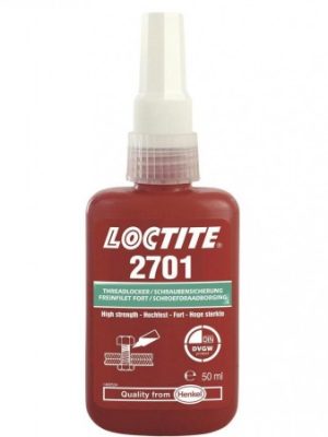 Loctite 2701 Ασφαλιστικό Σπειρωμάτων 50ml