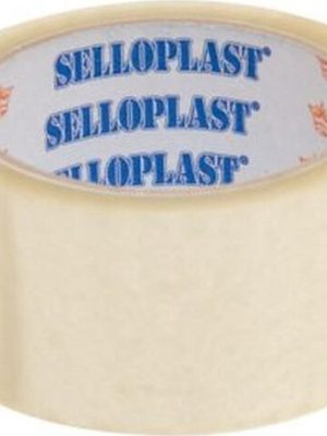 Selloplast Αυτοκόλλητη Ταινία Συσκευασίας 48mm x 60m