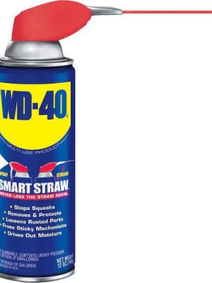 WD-40 Smart Straw Multi Use Αντισκωριακό Σπρέι