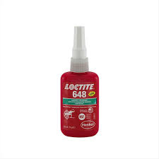 Loctite 648 Κόλλα Σπειρωμάτων Υψηλής Θερμοκρασίας 50ml