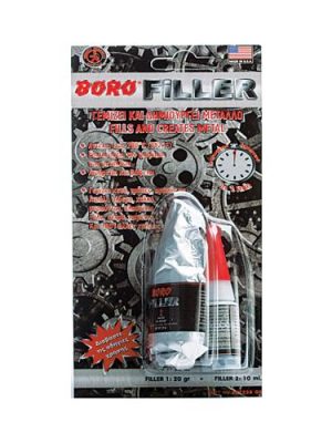 Boro Filler Κόλλα Μετάλλων 10ml