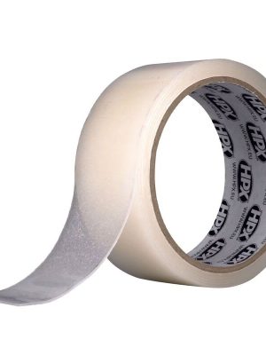 HPX Power Sealing Tape Ημιδιαφανής 38mm x 1,5m