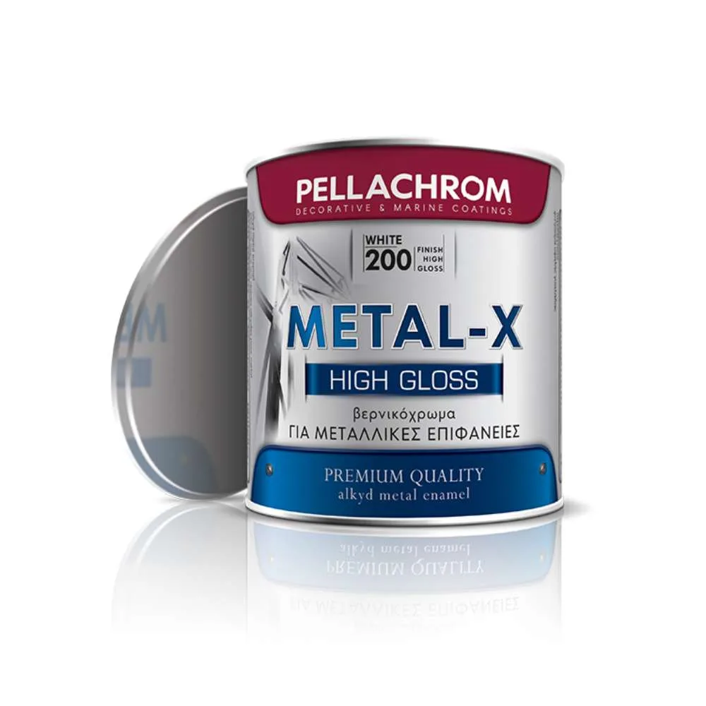 metal-x aspro