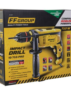 Δράπανο Κρουστικό 710W FF Group ID 710 Pro 41337