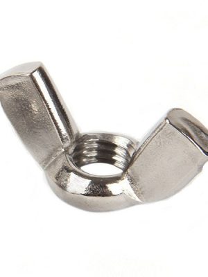 Παξιμάδι Πεταλούδα Inox A2