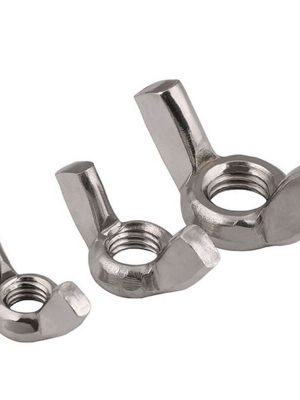 Παξιμάδι Πεταλούδα Inox A2