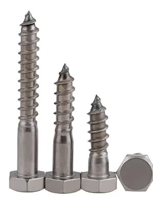 Στριφώνι Εξάγωνο Α2 Inox 316 Μ5