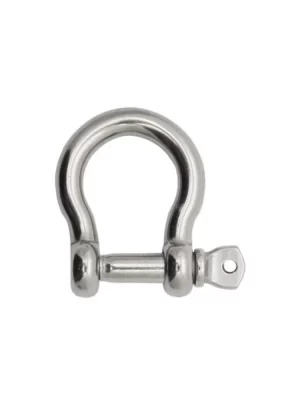 Ναυτικό Κλειδί ''Ω'' Inox 304